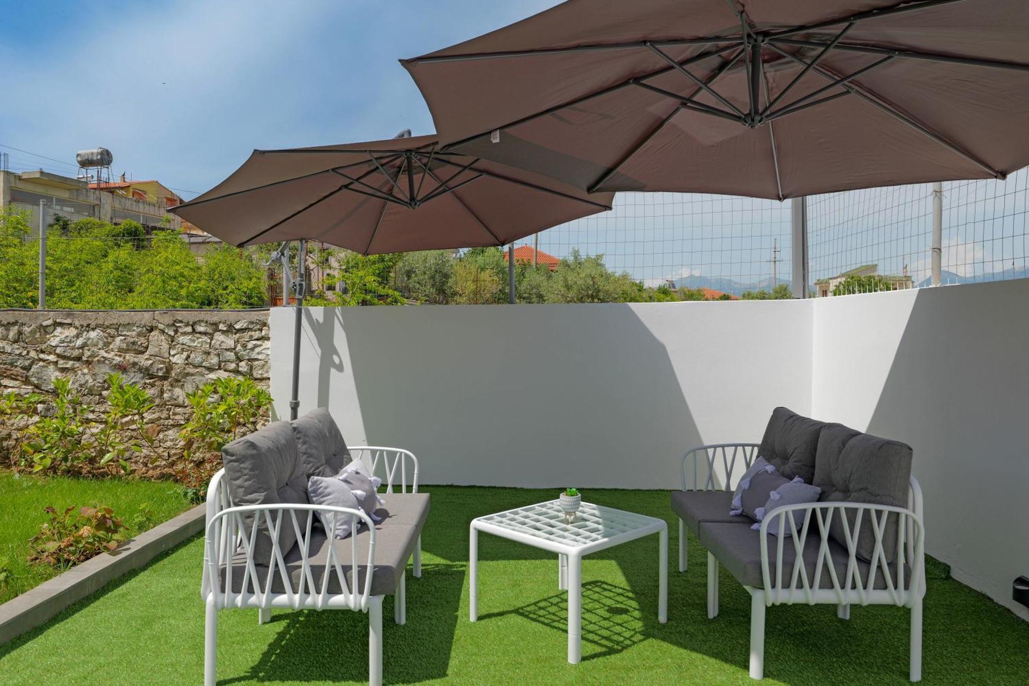 Philoxenia Apartments Saranda Екстер'єр фото