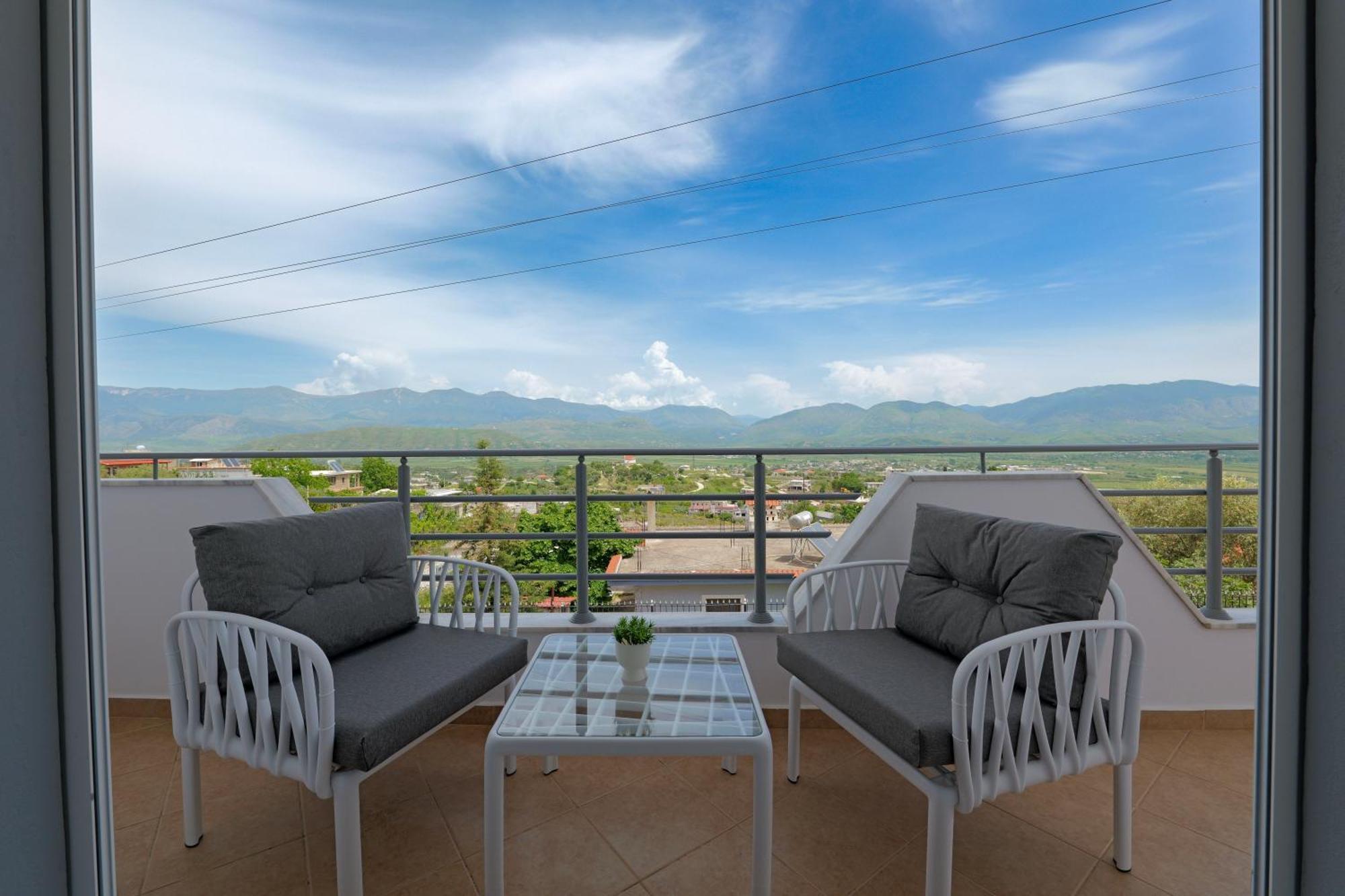 Philoxenia Apartments Saranda Екстер'єр фото