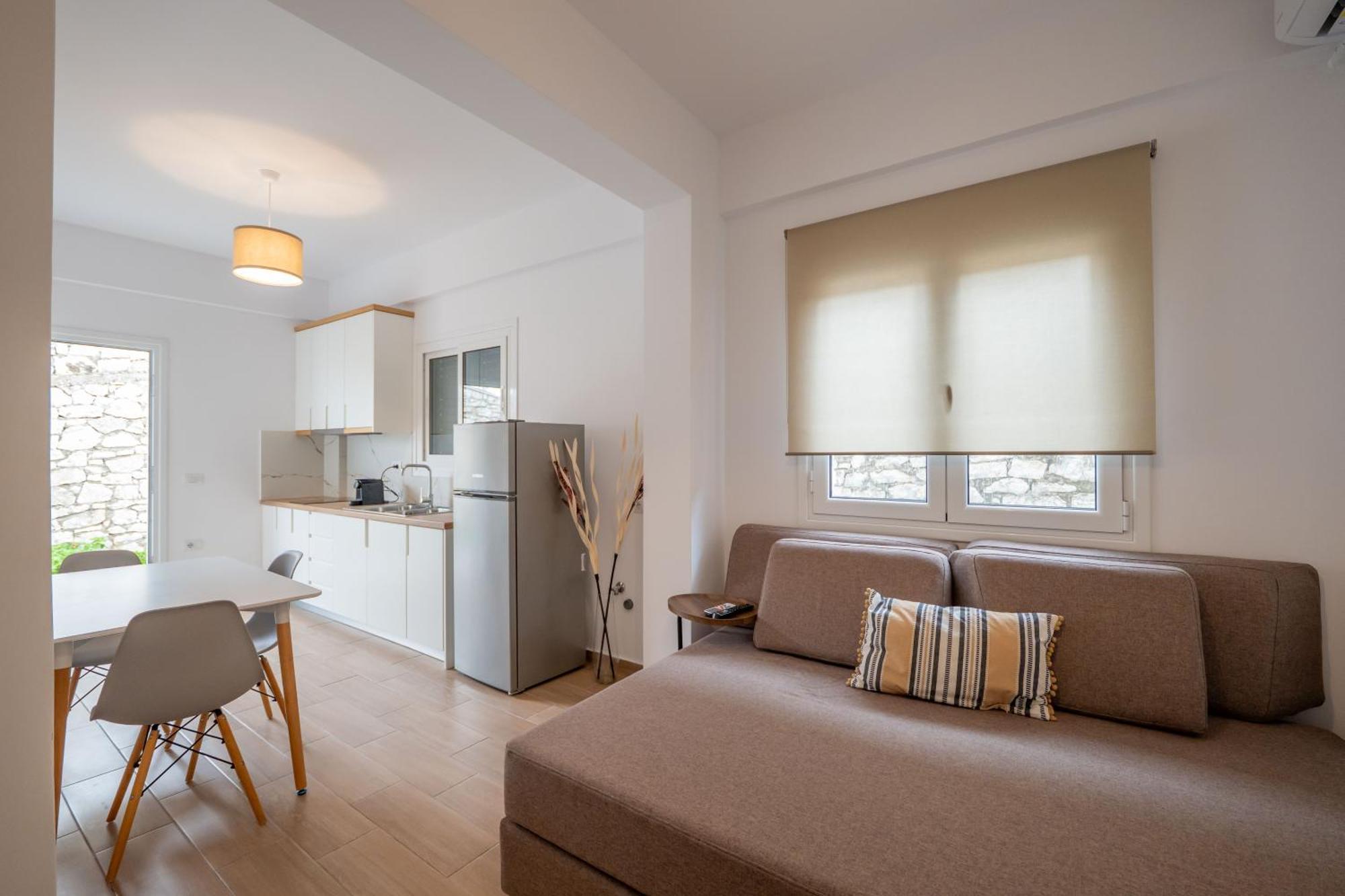 Philoxenia Apartments Saranda Екстер'єр фото