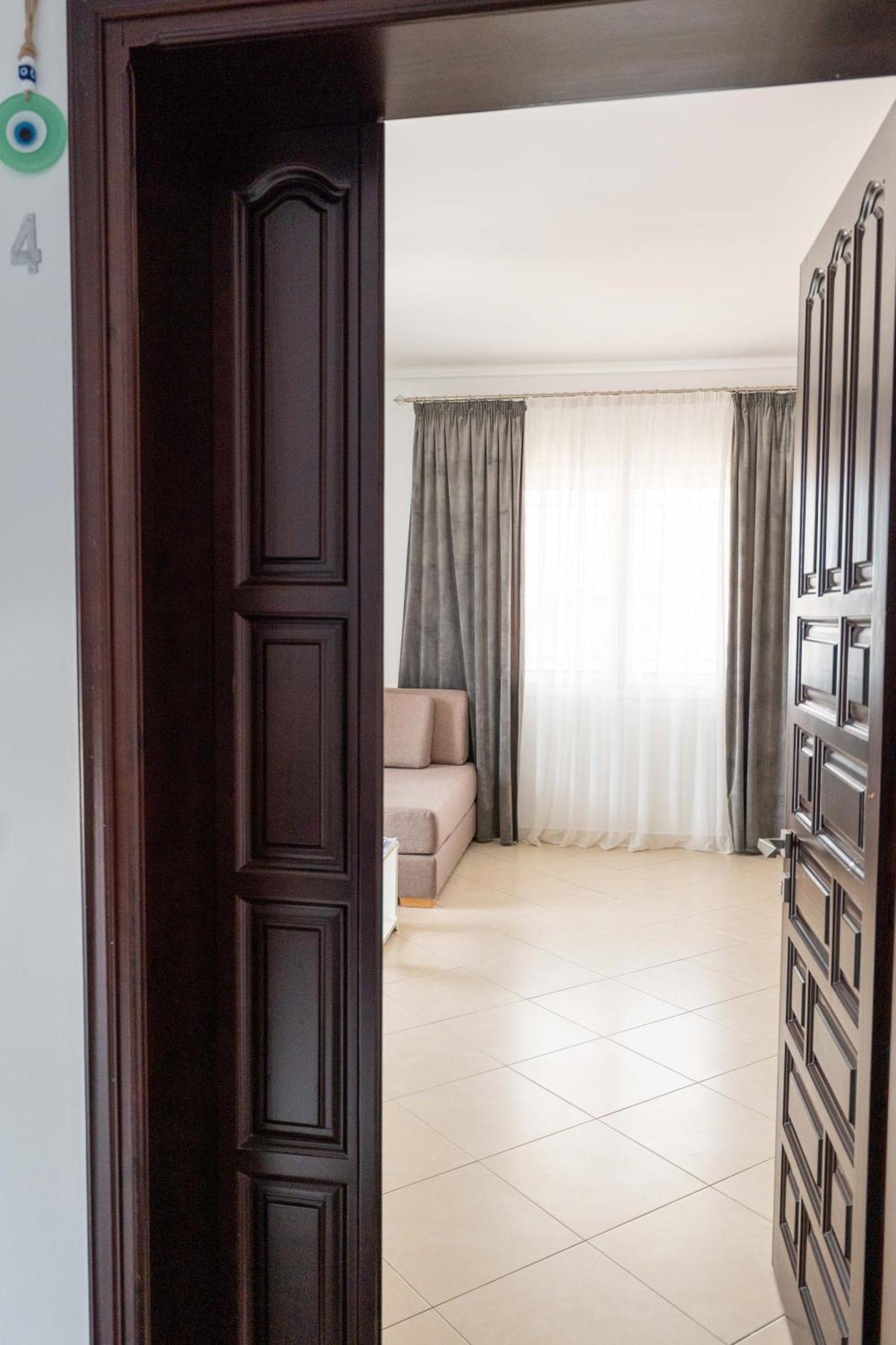 Philoxenia Apartments Saranda Номер фото