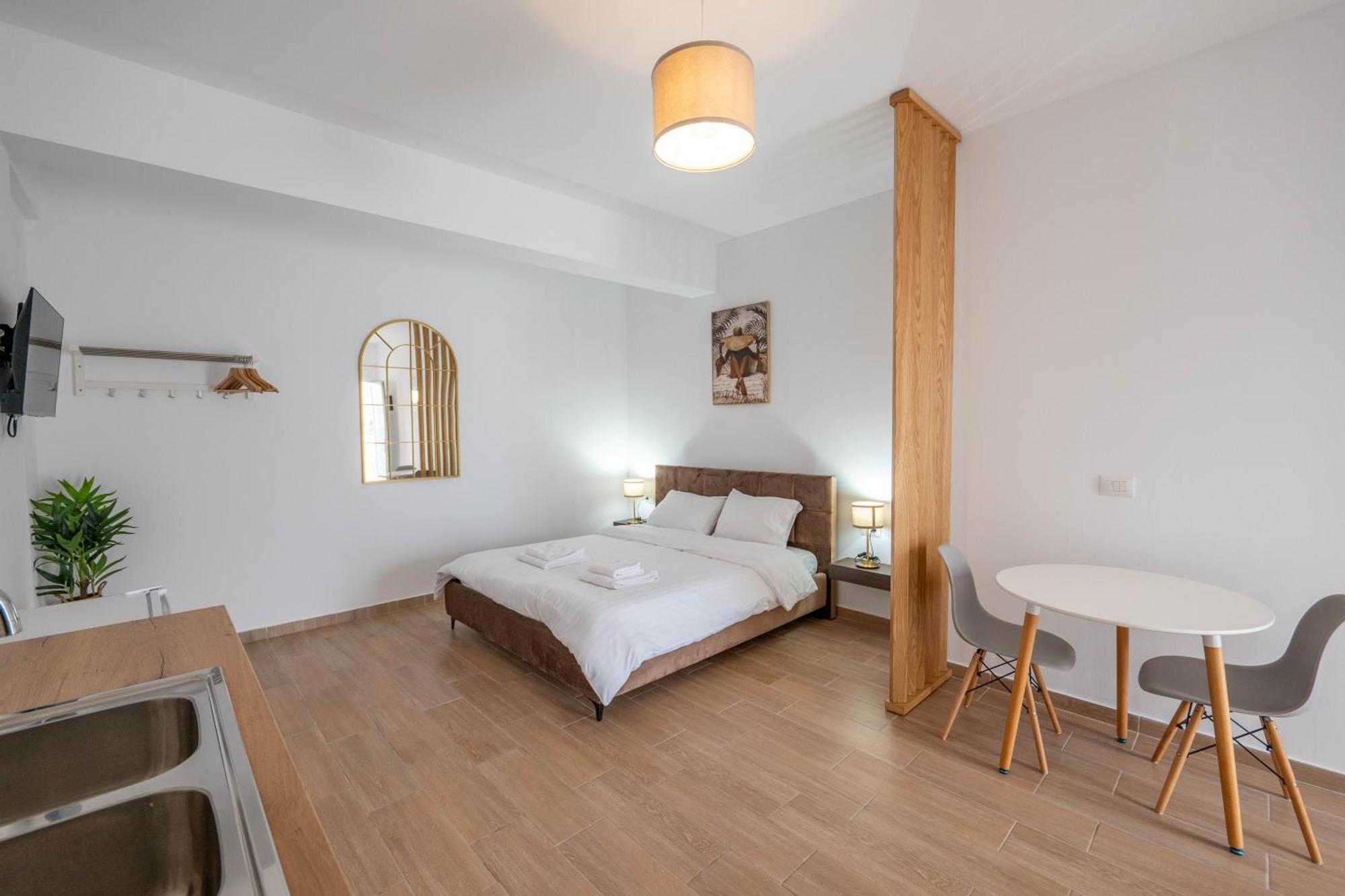 Philoxenia Apartments Saranda Екстер'єр фото