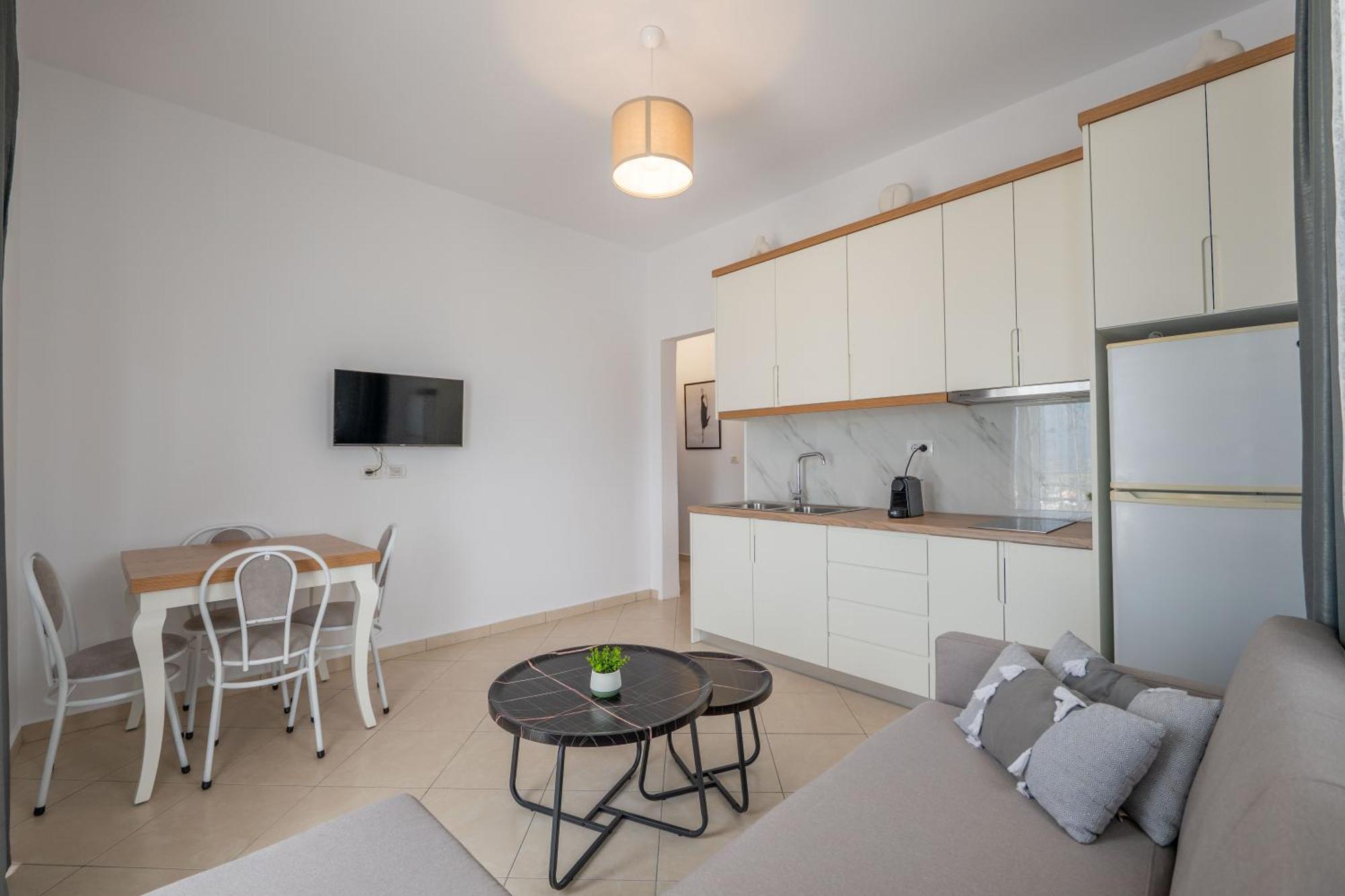 Philoxenia Apartments Saranda Номер фото