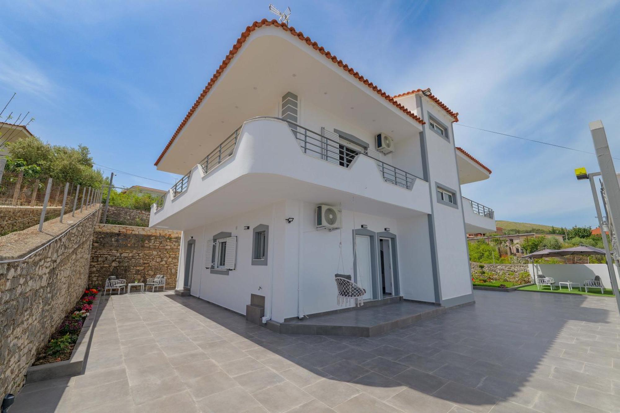 Philoxenia Apartments Saranda Екстер'єр фото
