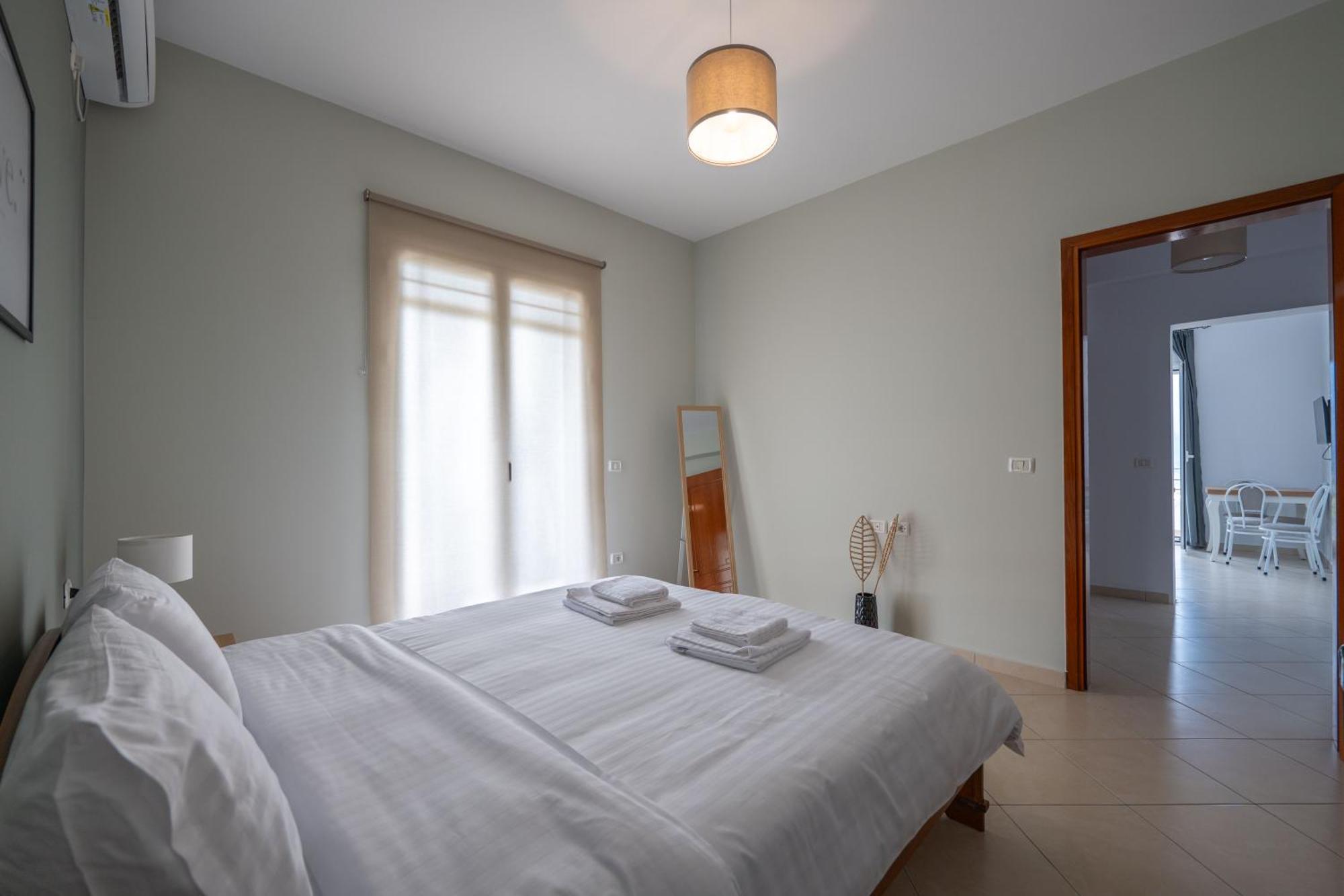 Philoxenia Apartments Saranda Номер фото