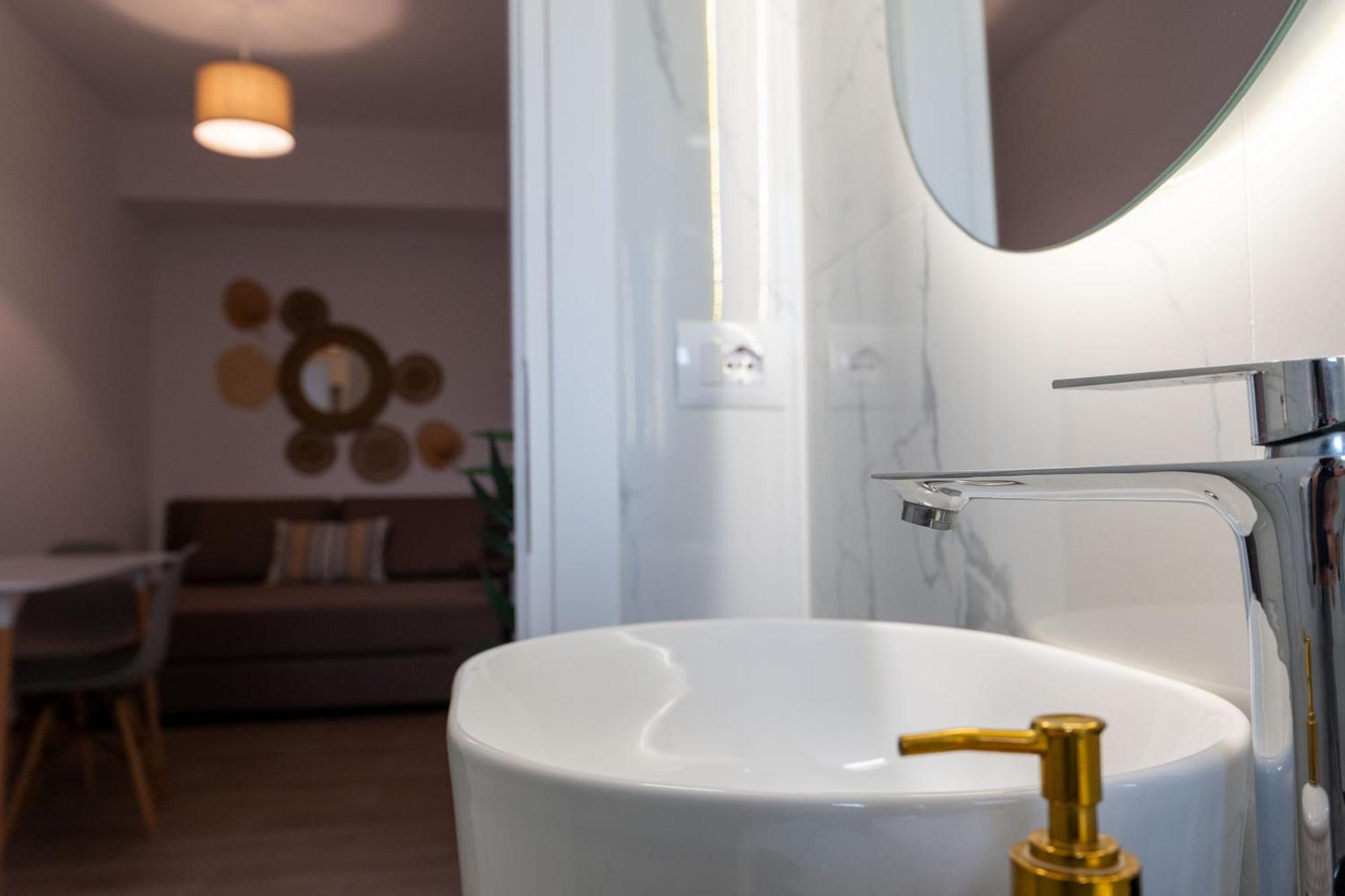Philoxenia Apartments Saranda Екстер'єр фото